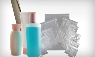 LDPE plastic shrink wraps, dry cleaner garment bags, squeezable bottles, and the type of plastic bags used to package bread