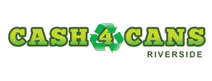 Cash4cans Riverside - Recycling Logo